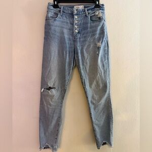 Abercrombie & Fitch Skinny Jean